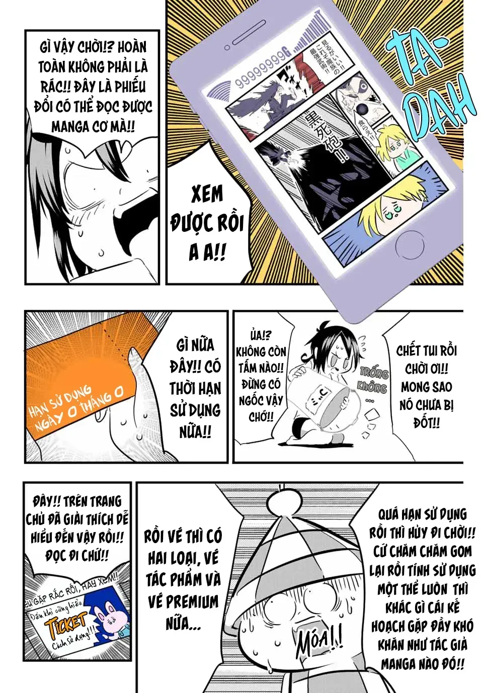 Truyện tranh online