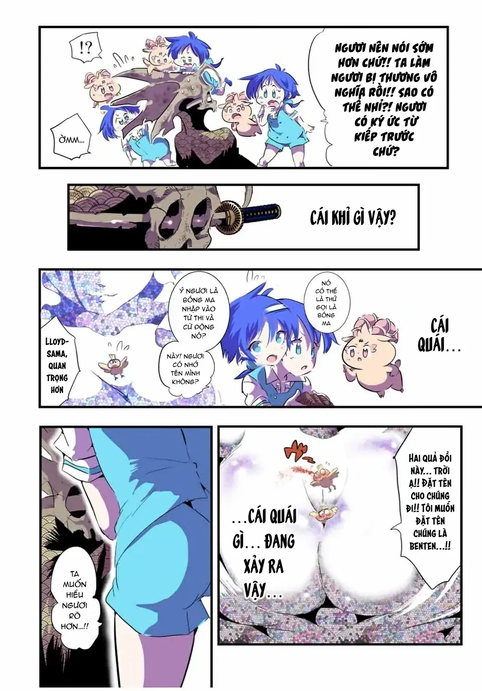 Truyện tranh online