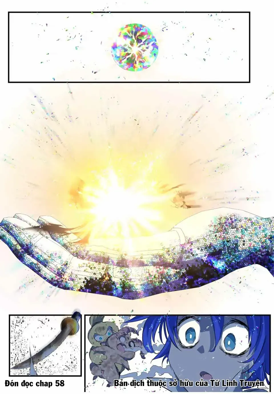 Chuyển Sinh Thành Thất Hoàng Tử, Tôi Sẽ Tự Do Tùy Ý Trau Dồi Ma Thuật Chap 57 - Next Chap 58