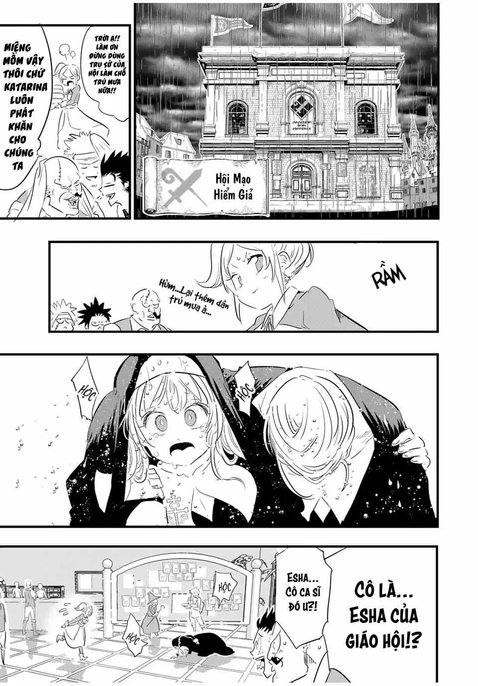 Chuyển Sinh Thành Thất Hoàng Tử, Tôi Sẽ Tự Do Tùy Ý Trau Dồi Ma Thuật Chap 59 - Next Chap 60