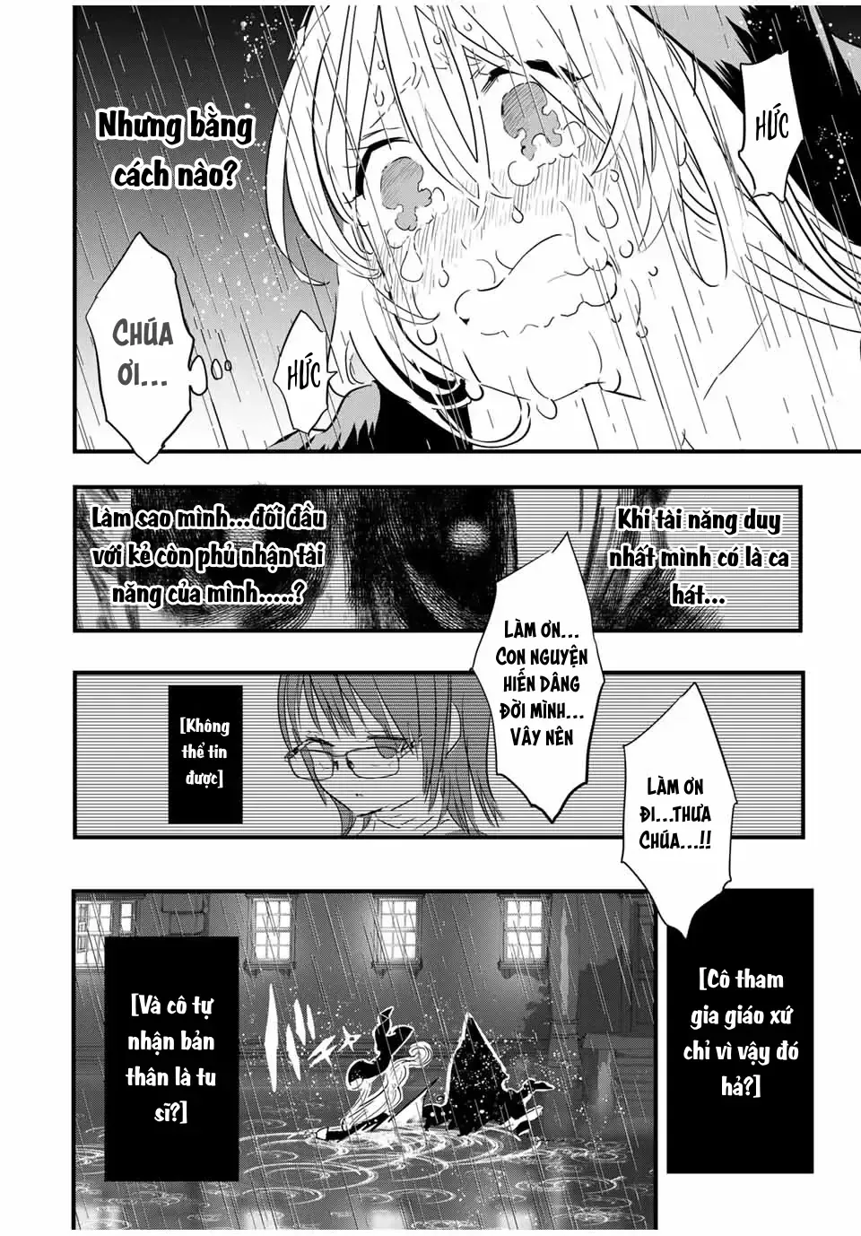 Chuyển Sinh Thành Thất Hoàng Tử, Tôi Sẽ Tự Do Tùy Ý Trau Dồi Ma Thuật Chap 59 - Next Chap 60