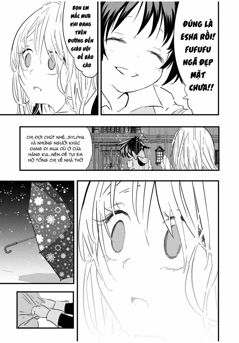 Chuyển Sinh Thành Thất Hoàng Tử, Tôi Sẽ Tự Do Tùy Ý Trau Dồi Ma Thuật Chap 59 - Next Chap 60