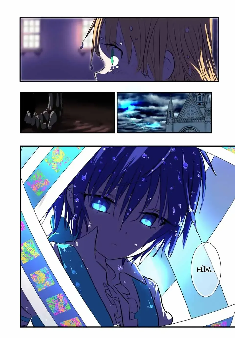 Chuyển Sinh Thành Thất Hoàng Tử, Tôi Sẽ Tự Do Tùy Ý Trau Dồi Ma Thuật Chap 59 - Next Chap 60