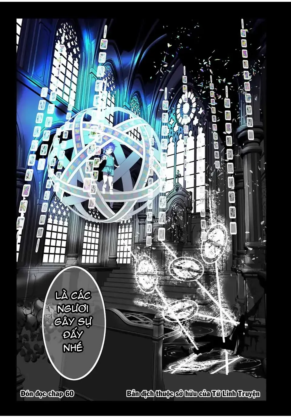 Chuyển Sinh Thành Thất Hoàng Tử, Tôi Sẽ Tự Do Tùy Ý Trau Dồi Ma Thuật Chap 59 - Next Chap 60