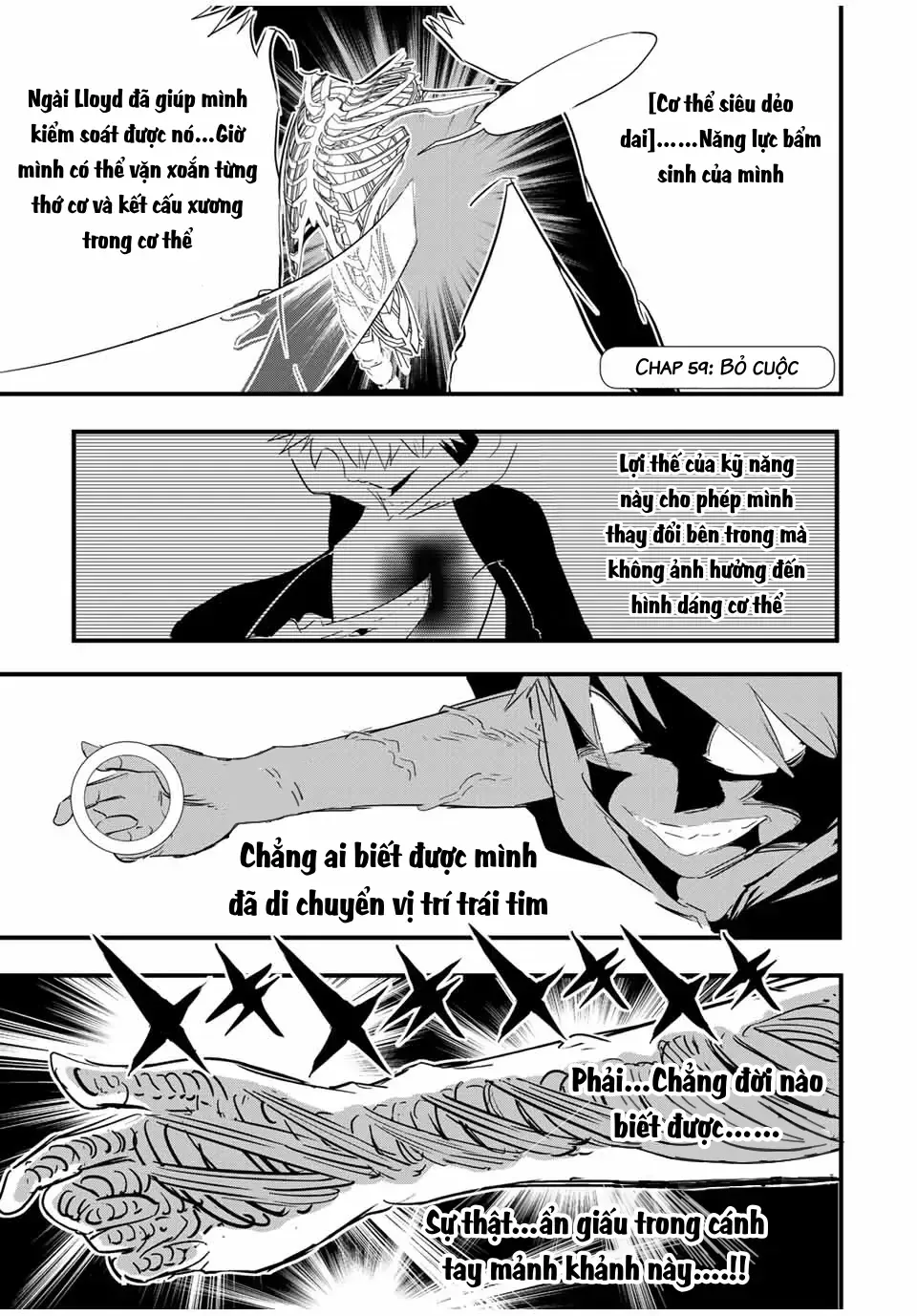 Chuyển Sinh Thành Thất Hoàng Tử, Tôi Sẽ Tự Do Tùy Ý Trau Dồi Ma Thuật Chap 59 - Next Chap 60