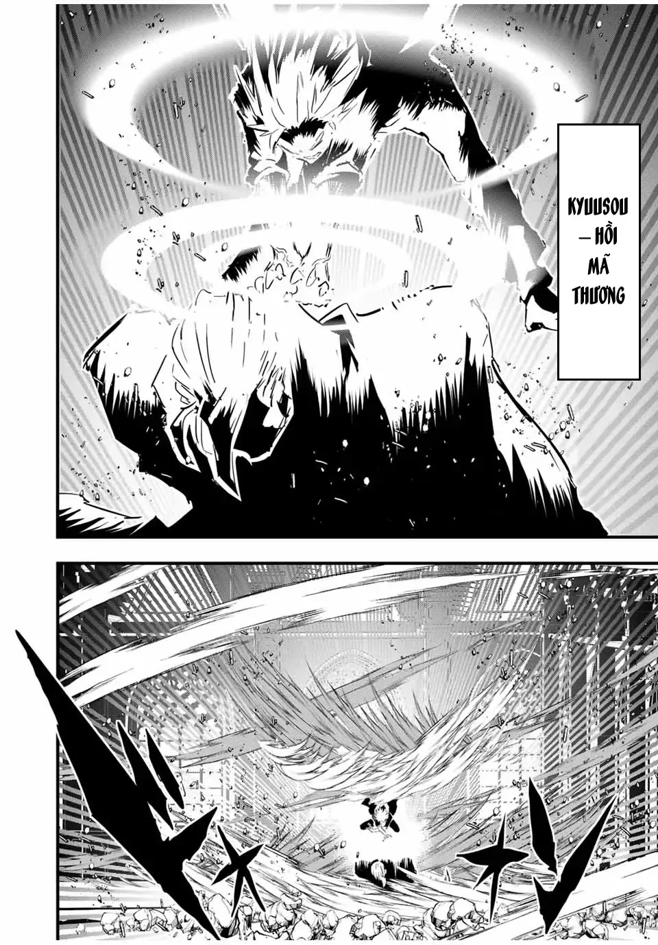 Chuyển Sinh Thành Thất Hoàng Tử, Tôi Sẽ Tự Do Tùy Ý Trau Dồi Ma Thuật Chap 59 - Next Chap 60