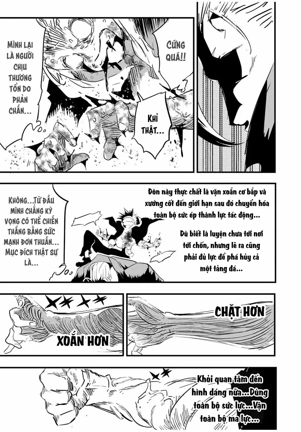 Chuyển Sinh Thành Thất Hoàng Tử, Tôi Sẽ Tự Do Tùy Ý Trau Dồi Ma Thuật Chap 59 - Next Chap 60