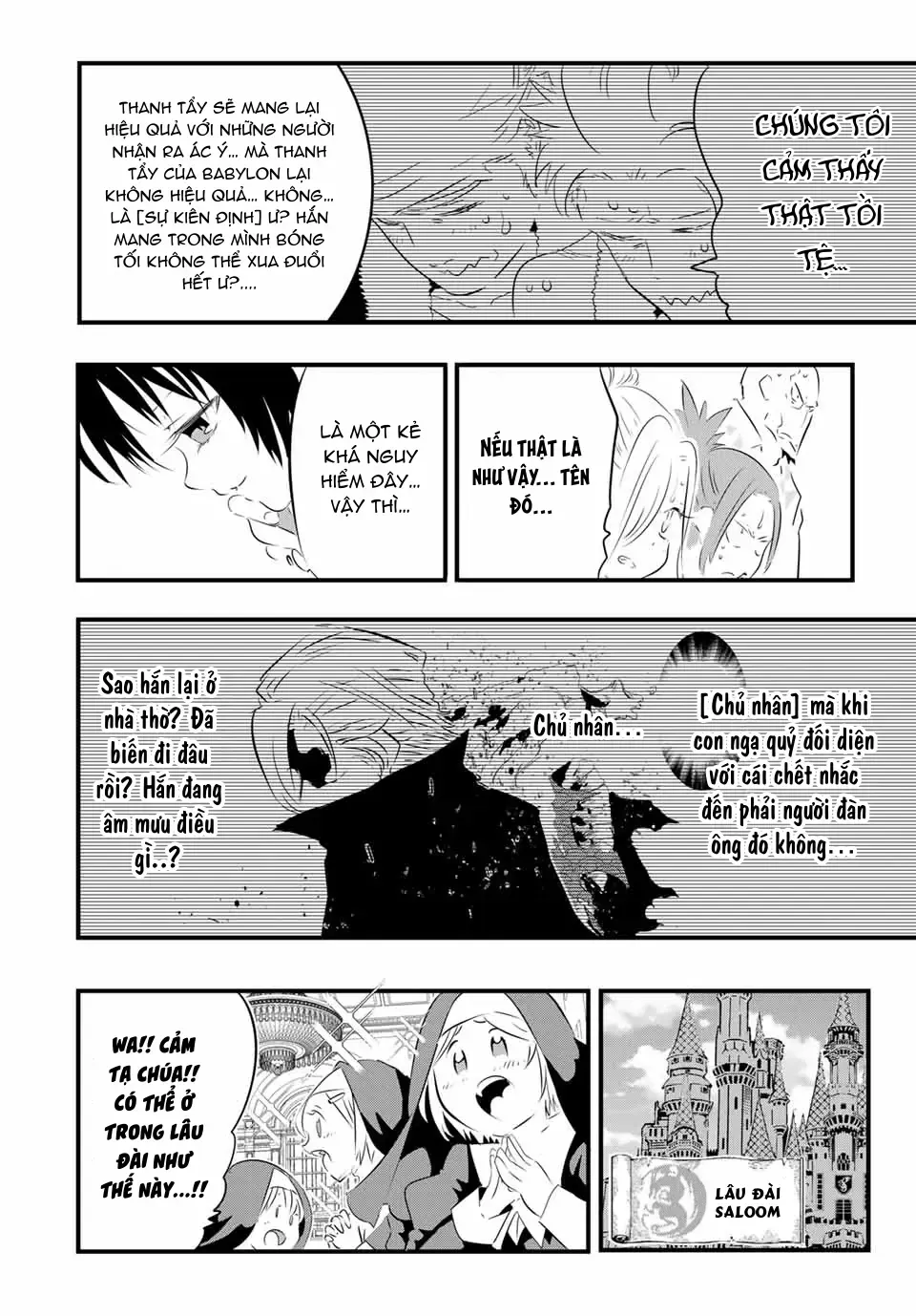 Chuyển Sinh Thành Thất Hoàng Tử, Tôi Sẽ Tự Do Tùy Ý Trau Dồi Ma Thuật Chap 60 - Next Chap 61