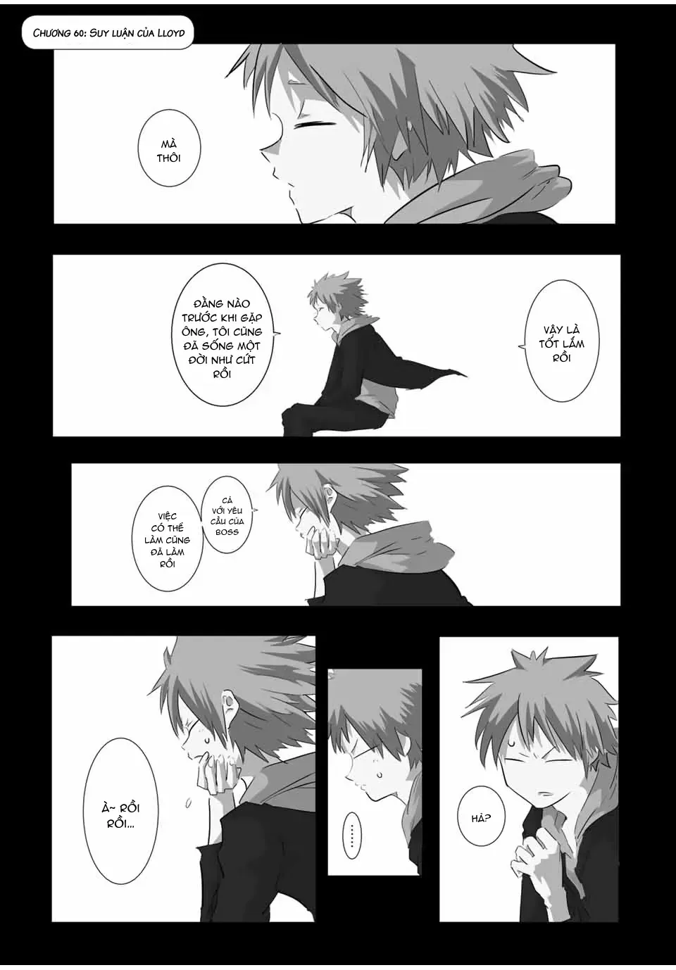 Chuyển Sinh Thành Thất Hoàng Tử, Tôi Sẽ Tự Do Tùy Ý Trau Dồi Ma Thuật Chap 60 - Next Chap 61