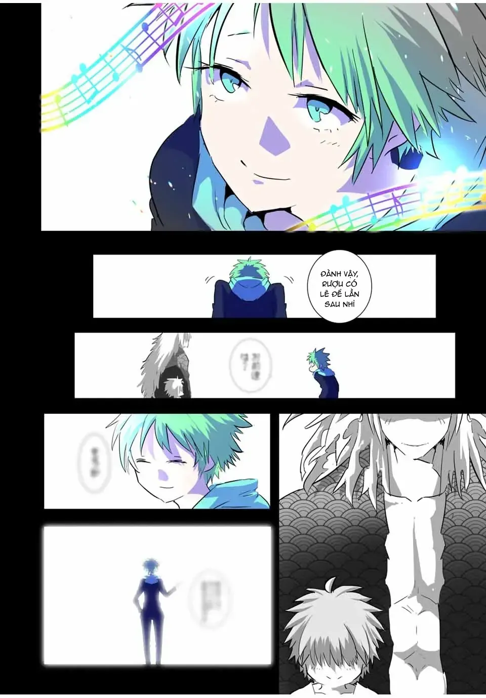 Chuyển Sinh Thành Thất Hoàng Tử, Tôi Sẽ Tự Do Tùy Ý Trau Dồi Ma Thuật Chap 60 - Next Chap 61