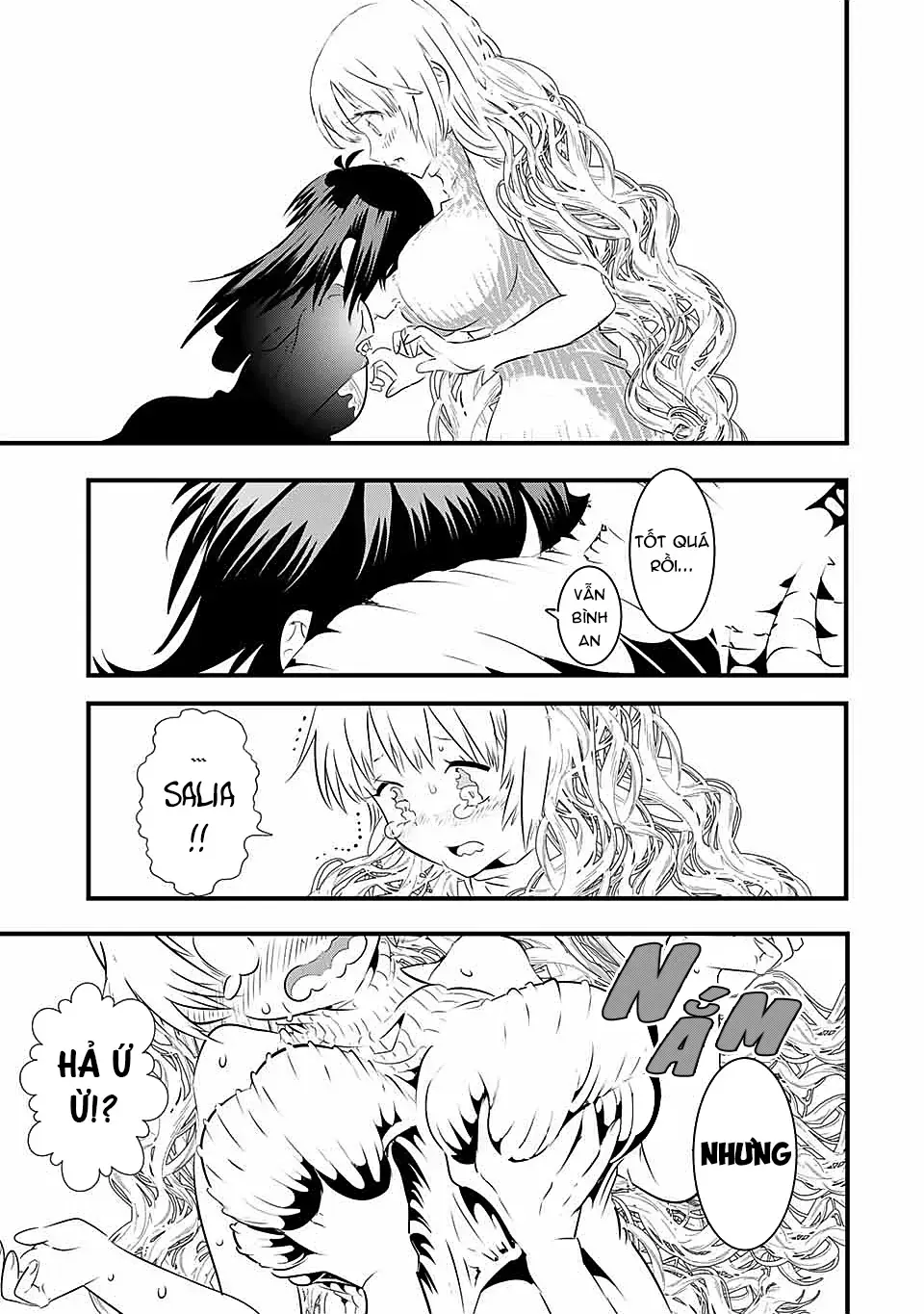 Chuyển Sinh Thành Thất Hoàng Tử, Tôi Sẽ Tự Do Tùy Ý Trau Dồi Ma Thuật Chap 61 - Next Chap 62