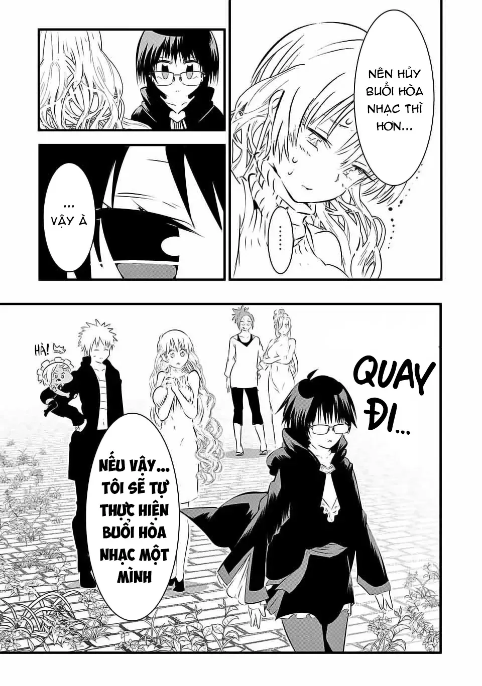 Chuyển Sinh Thành Thất Hoàng Tử, Tôi Sẽ Tự Do Tùy Ý Trau Dồi Ma Thuật Chap 61 - Next Chap 62