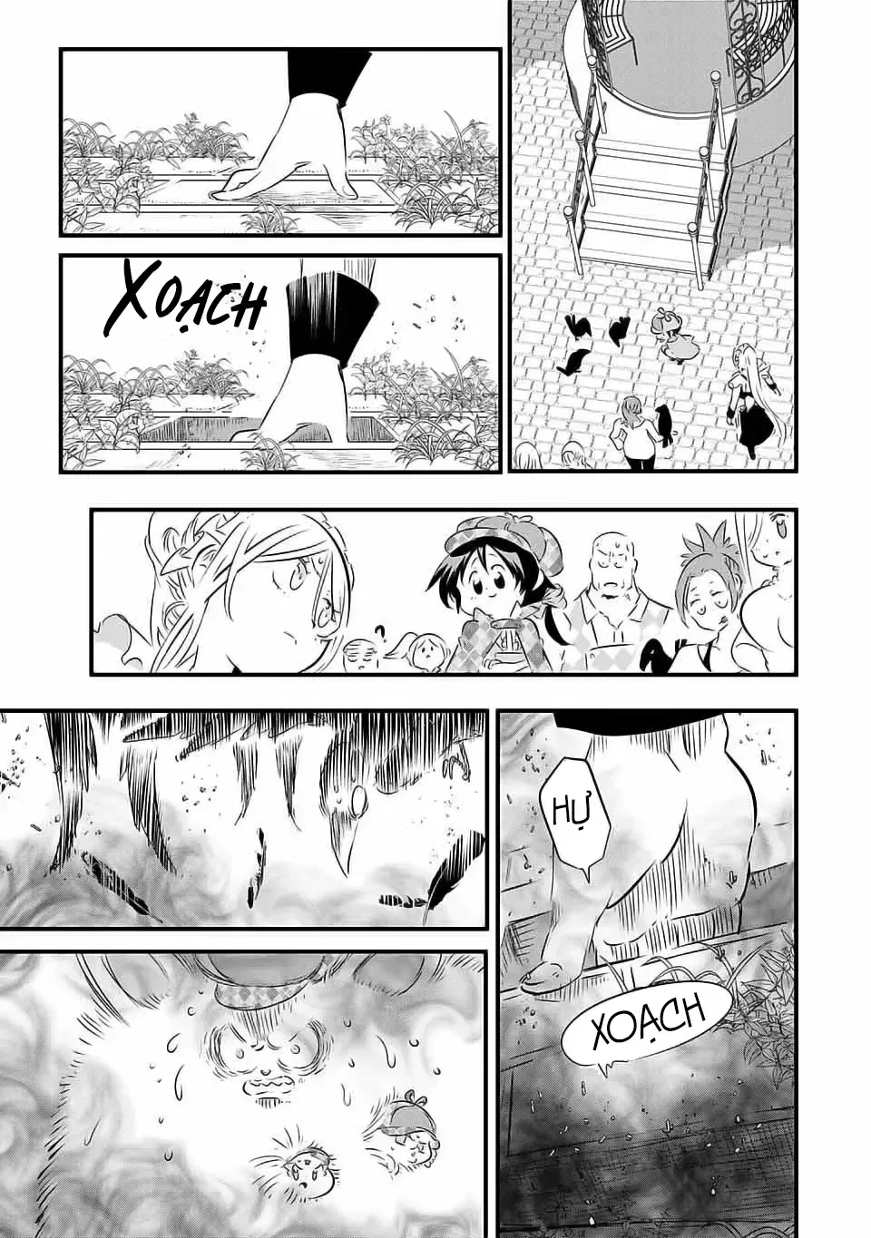 Chuyển Sinh Thành Thất Hoàng Tử, Tôi Sẽ Tự Do Tùy Ý Trau Dồi Ma Thuật Chap 61 - Next Chap 62