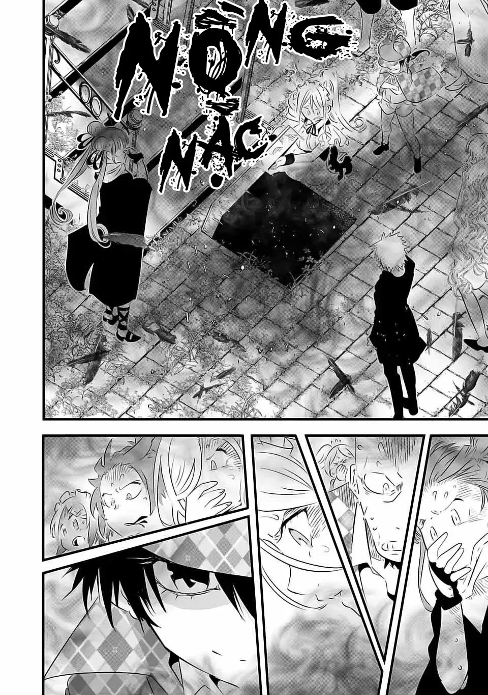 Chuyển Sinh Thành Thất Hoàng Tử, Tôi Sẽ Tự Do Tùy Ý Trau Dồi Ma Thuật Chap 61 - Next Chap 62