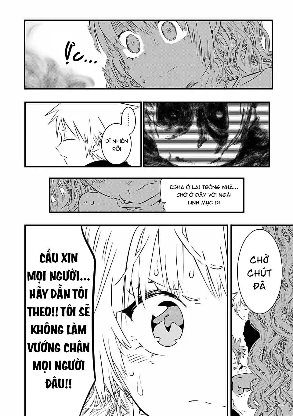 Chuyển Sinh Thành Thất Hoàng Tử, Tôi Sẽ Tự Do Tùy Ý Trau Dồi Ma Thuật Chap 61 - Next Chap 62