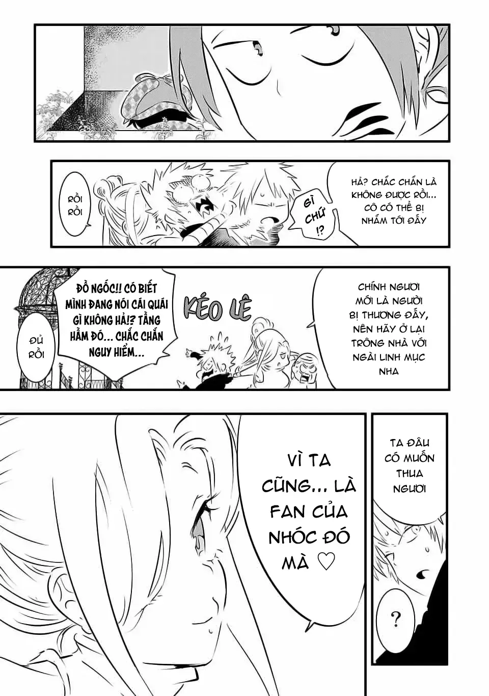 Chuyển Sinh Thành Thất Hoàng Tử, Tôi Sẽ Tự Do Tùy Ý Trau Dồi Ma Thuật Chap 61 - Next Chap 62