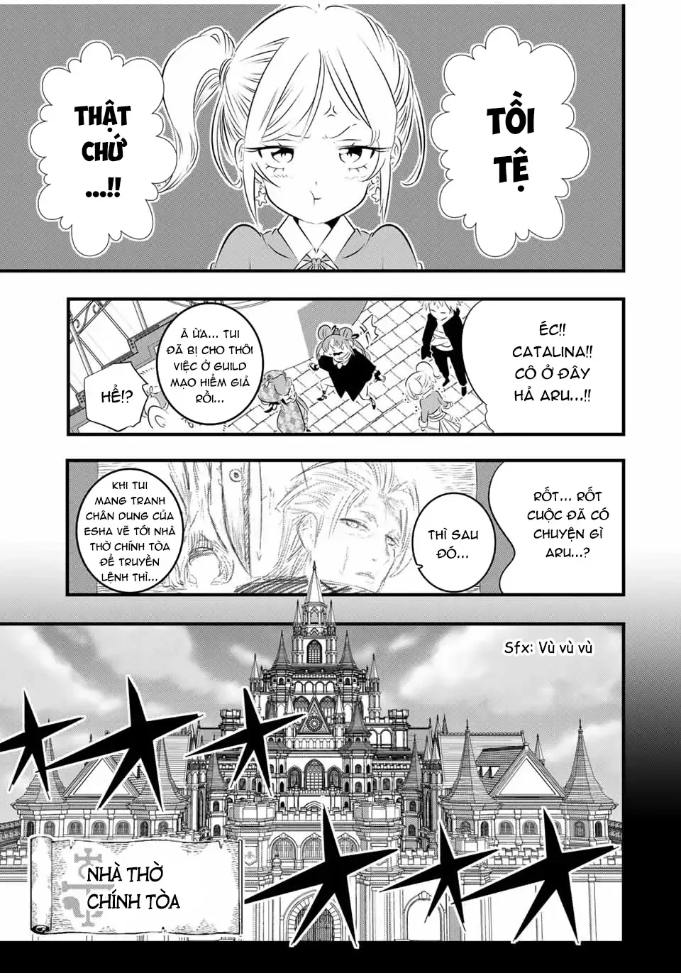 Chuyển Sinh Thành Thất Hoàng Tử, Tôi Sẽ Tự Do Tùy Ý Trau Dồi Ma Thuật Chap 61 - Next Chap 62