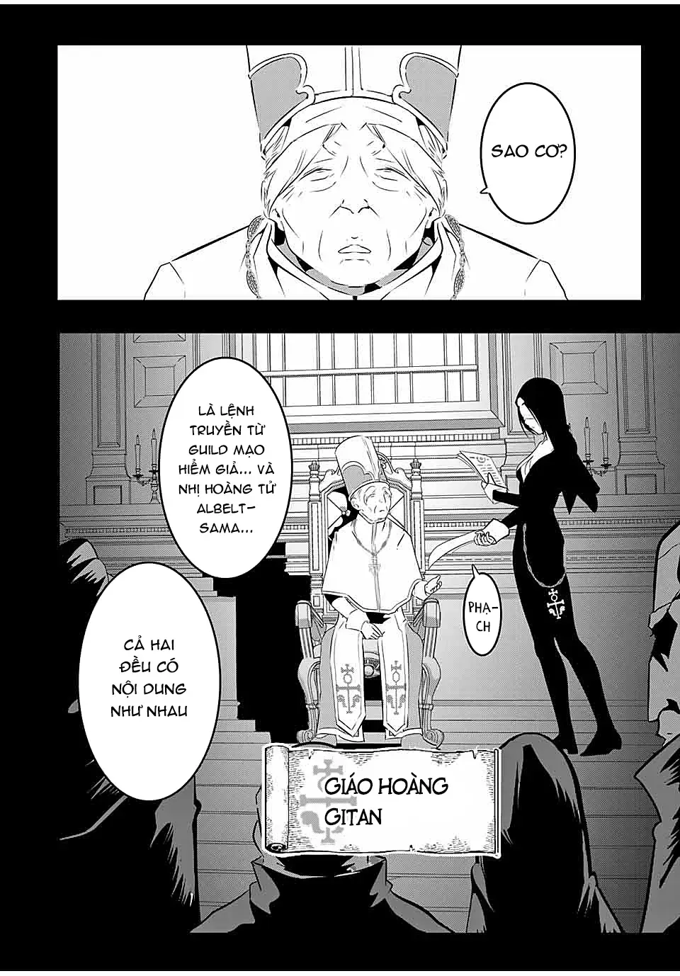 Chuyển Sinh Thành Thất Hoàng Tử, Tôi Sẽ Tự Do Tùy Ý Trau Dồi Ma Thuật Chap 61 - Next Chap 62