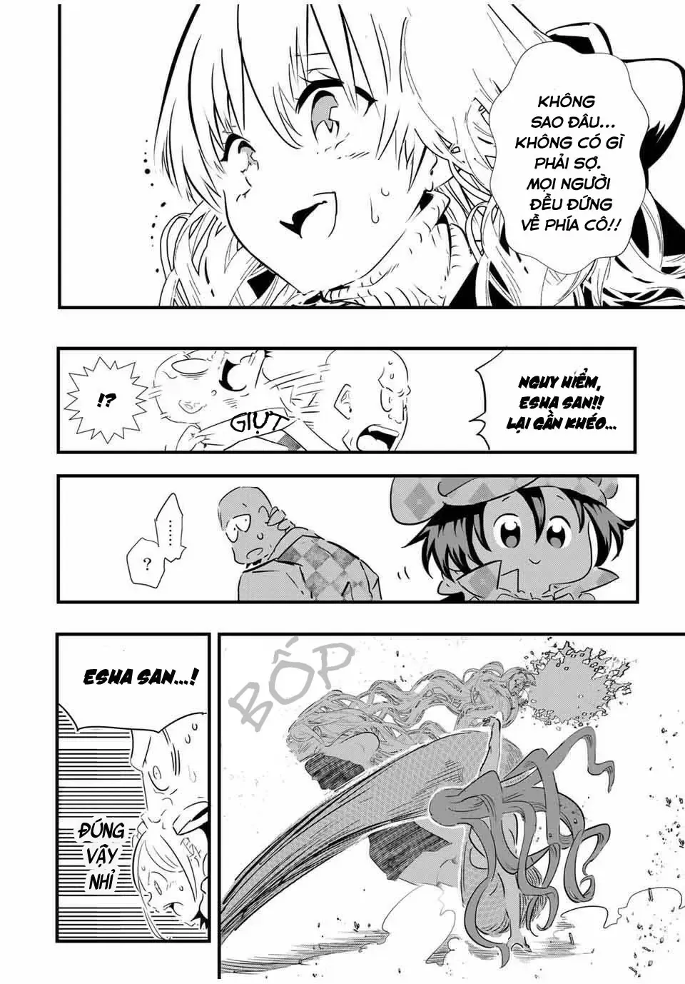 Chuyển Sinh Thành Thất Hoàng Tử, Tôi Sẽ Tự Do Tùy Ý Trau Dồi Ma Thuật Chap 63 - Next Chap 64