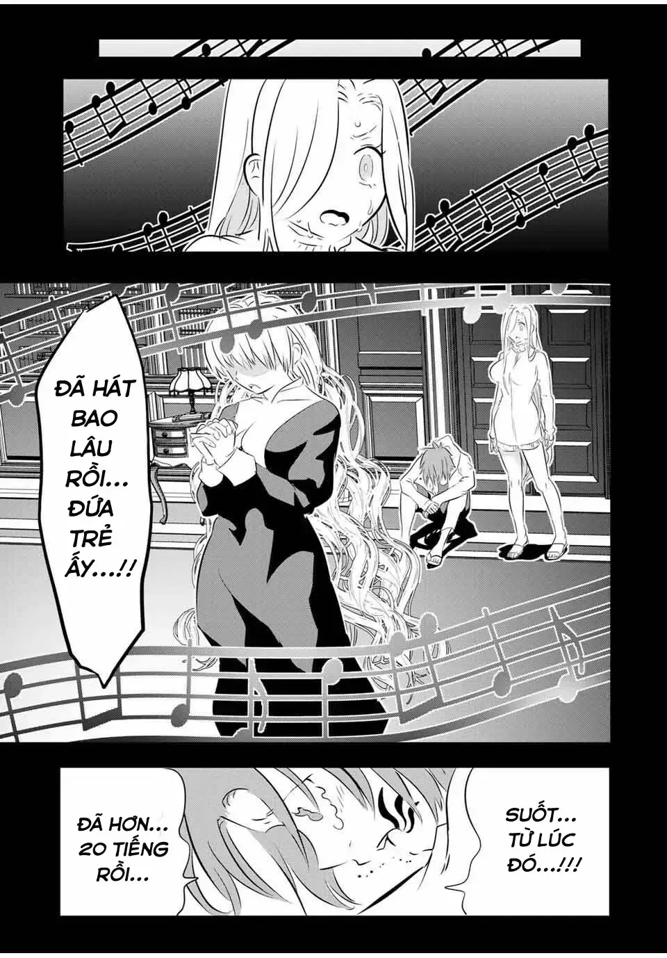 Chuyển Sinh Thành Thất Hoàng Tử, Tôi Sẽ Tự Do Tùy Ý Trau Dồi Ma Thuật Chap 63 - Next Chap 64