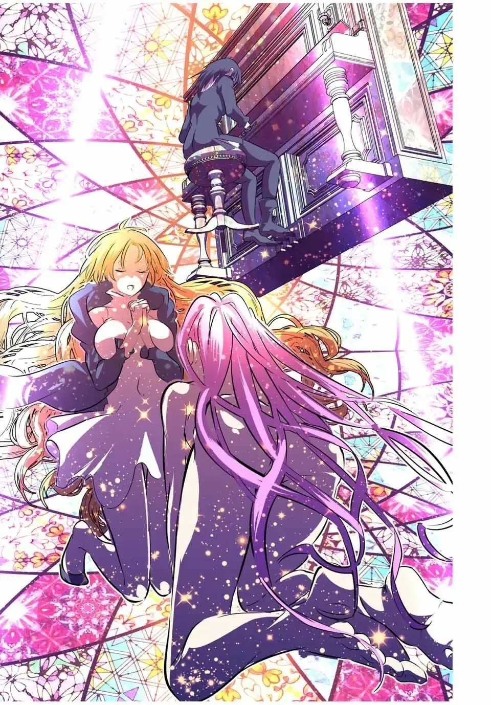 Chuyển Sinh Thành Thất Hoàng Tử, Tôi Sẽ Tự Do Tùy Ý Trau Dồi Ma Thuật Chap 63 - Next Chap 64