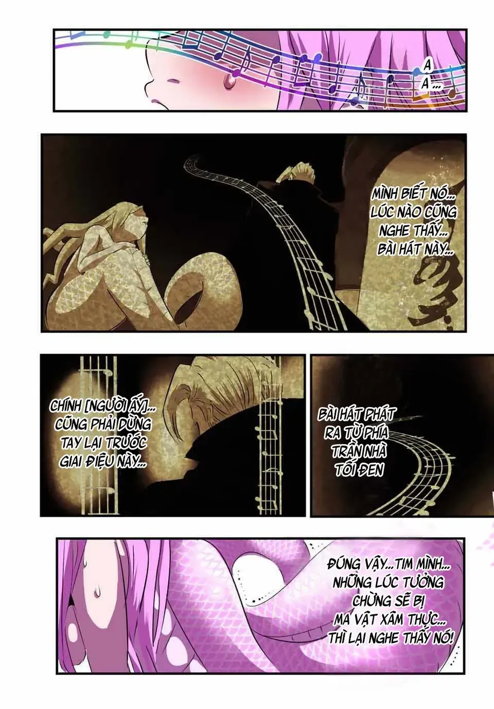 Chuyển Sinh Thành Thất Hoàng Tử, Tôi Sẽ Tự Do Tùy Ý Trau Dồi Ma Thuật Chap 63 - Next Chap 64