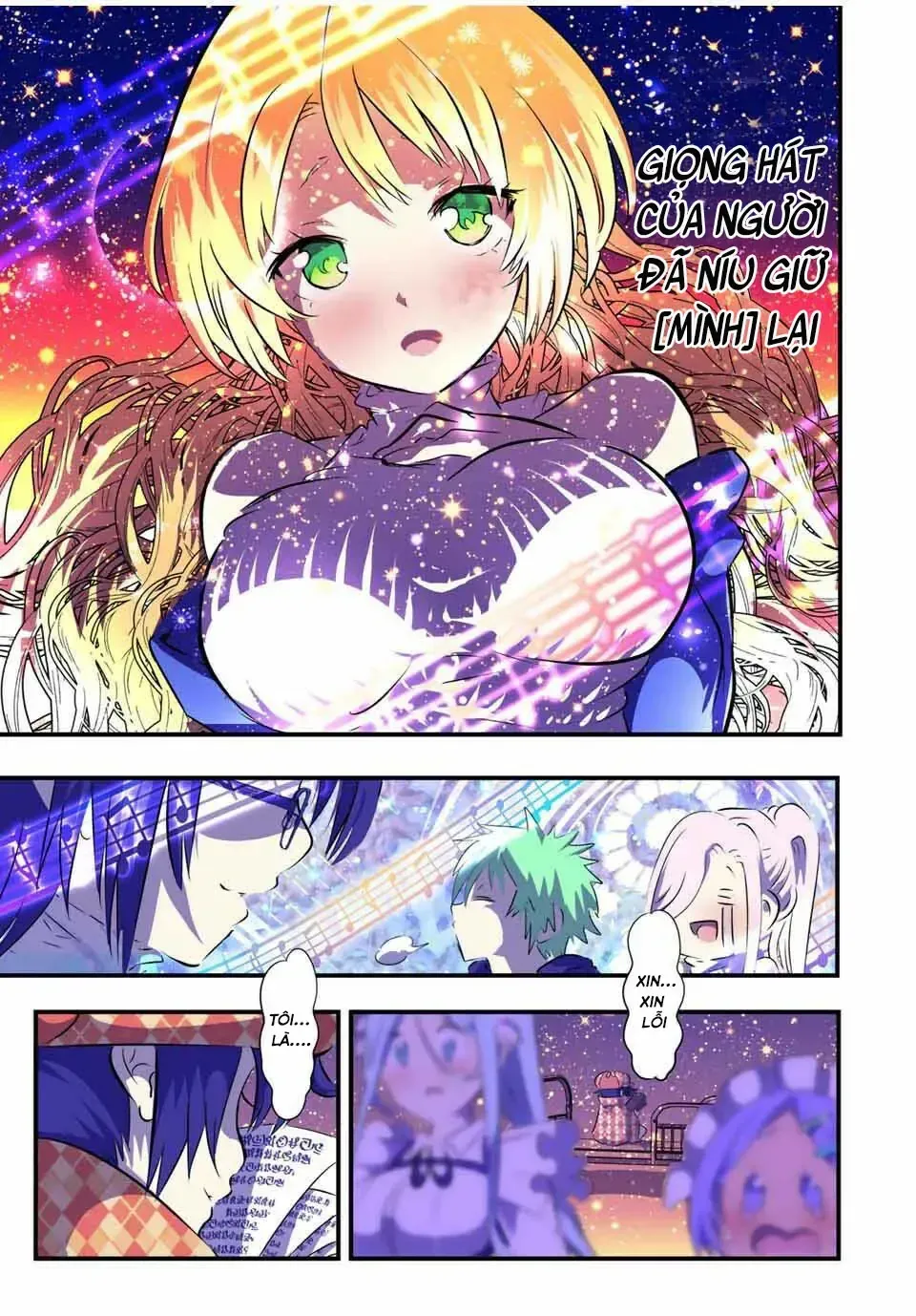 Chuyển Sinh Thành Thất Hoàng Tử, Tôi Sẽ Tự Do Tùy Ý Trau Dồi Ma Thuật Chap 63 - Next Chap 64