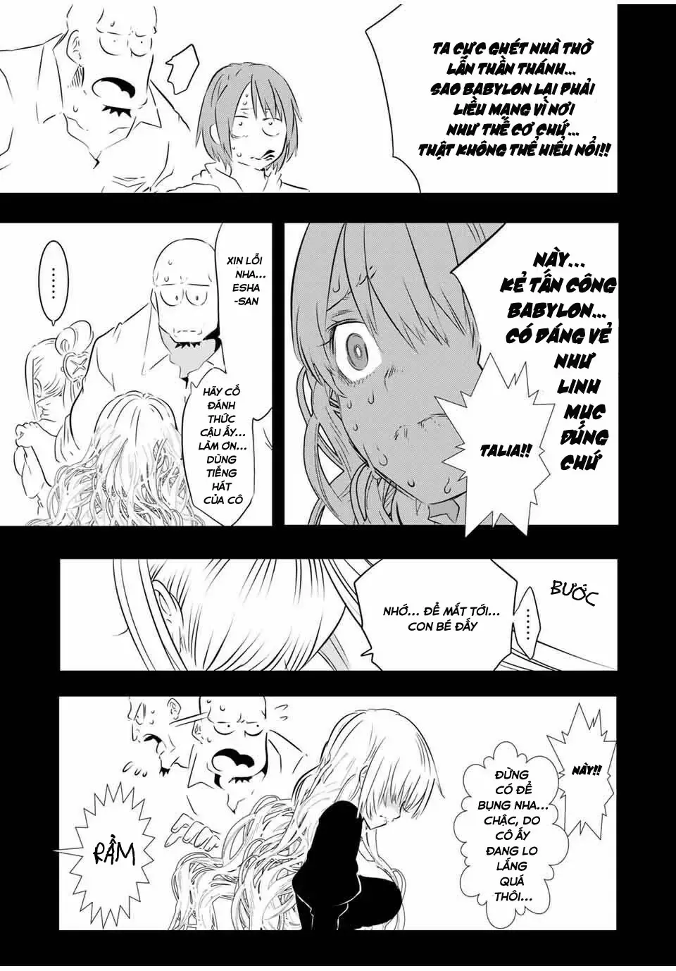 Chuyển Sinh Thành Thất Hoàng Tử, Tôi Sẽ Tự Do Tùy Ý Trau Dồi Ma Thuật Chap 63 - Next Chap 64