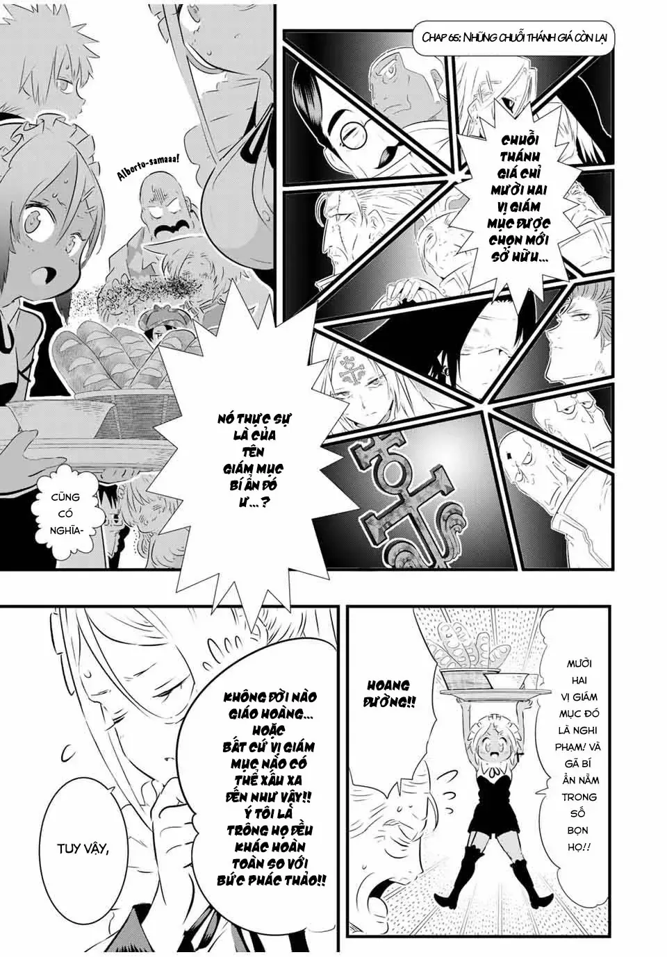 Truyện tranh online