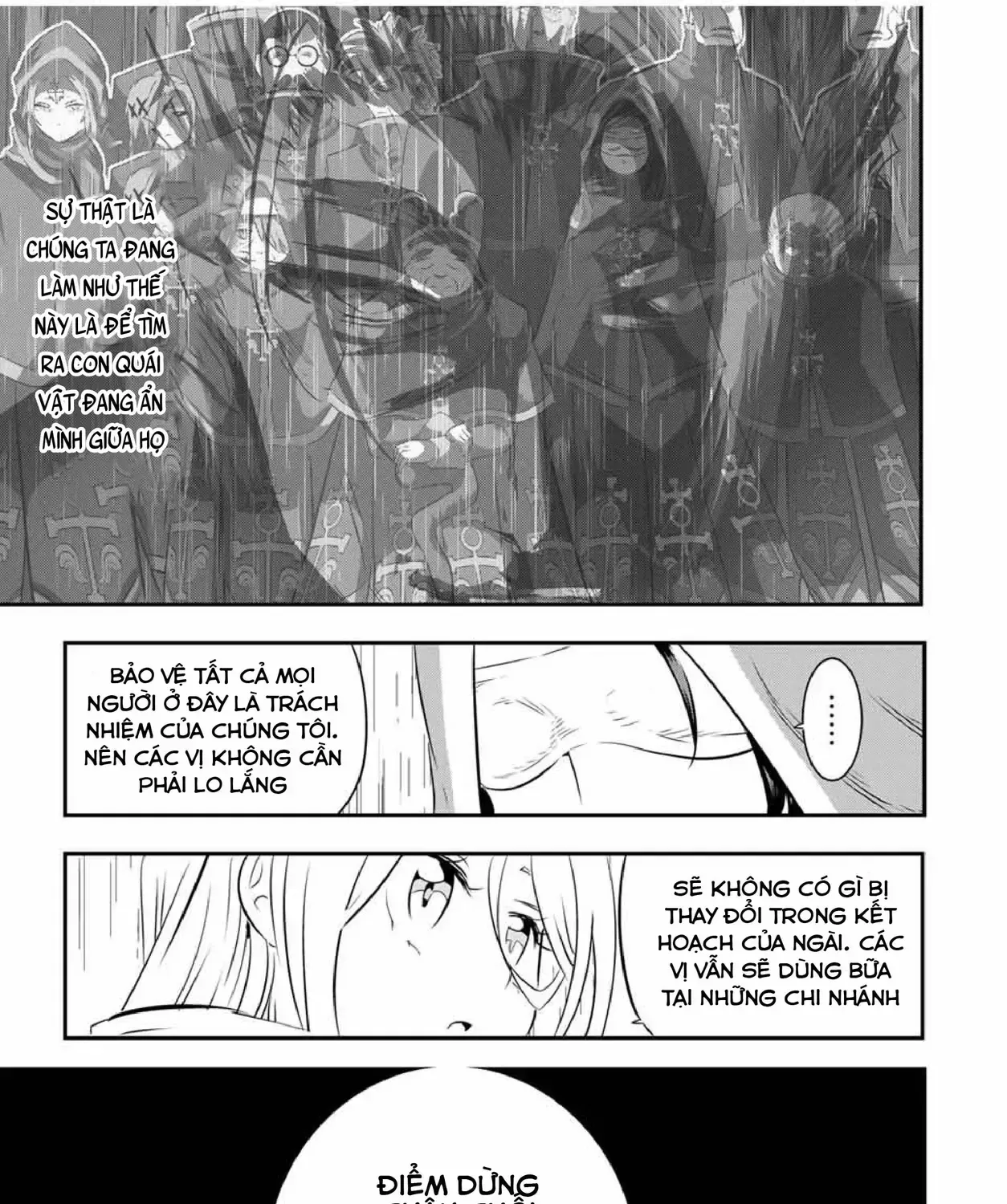 Chuyển Sinh Thành Thất Hoàng Tử, Tôi Sẽ Tự Do Tùy Ý Trau Dồi Ma Thuật Chap 66 - Next Chap 67