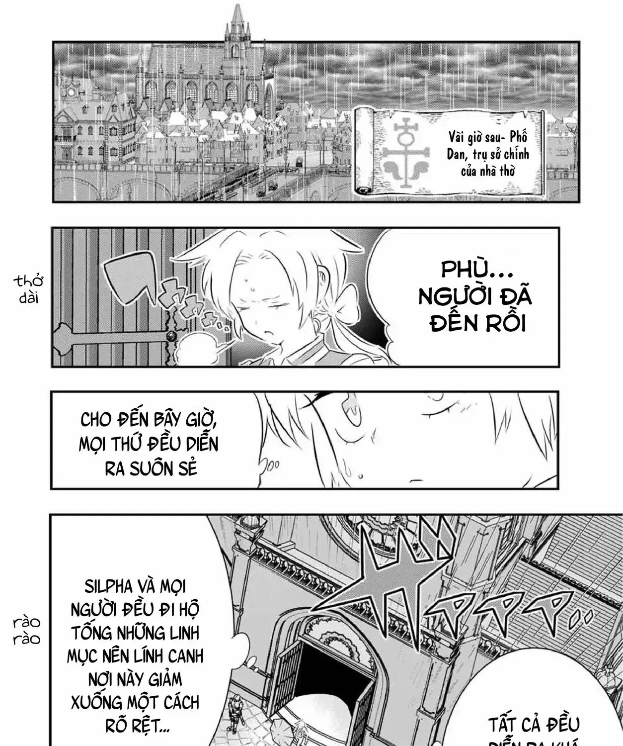 Chuyển Sinh Thành Thất Hoàng Tử, Tôi Sẽ Tự Do Tùy Ý Trau Dồi Ma Thuật Chap 66 - Next Chap 67