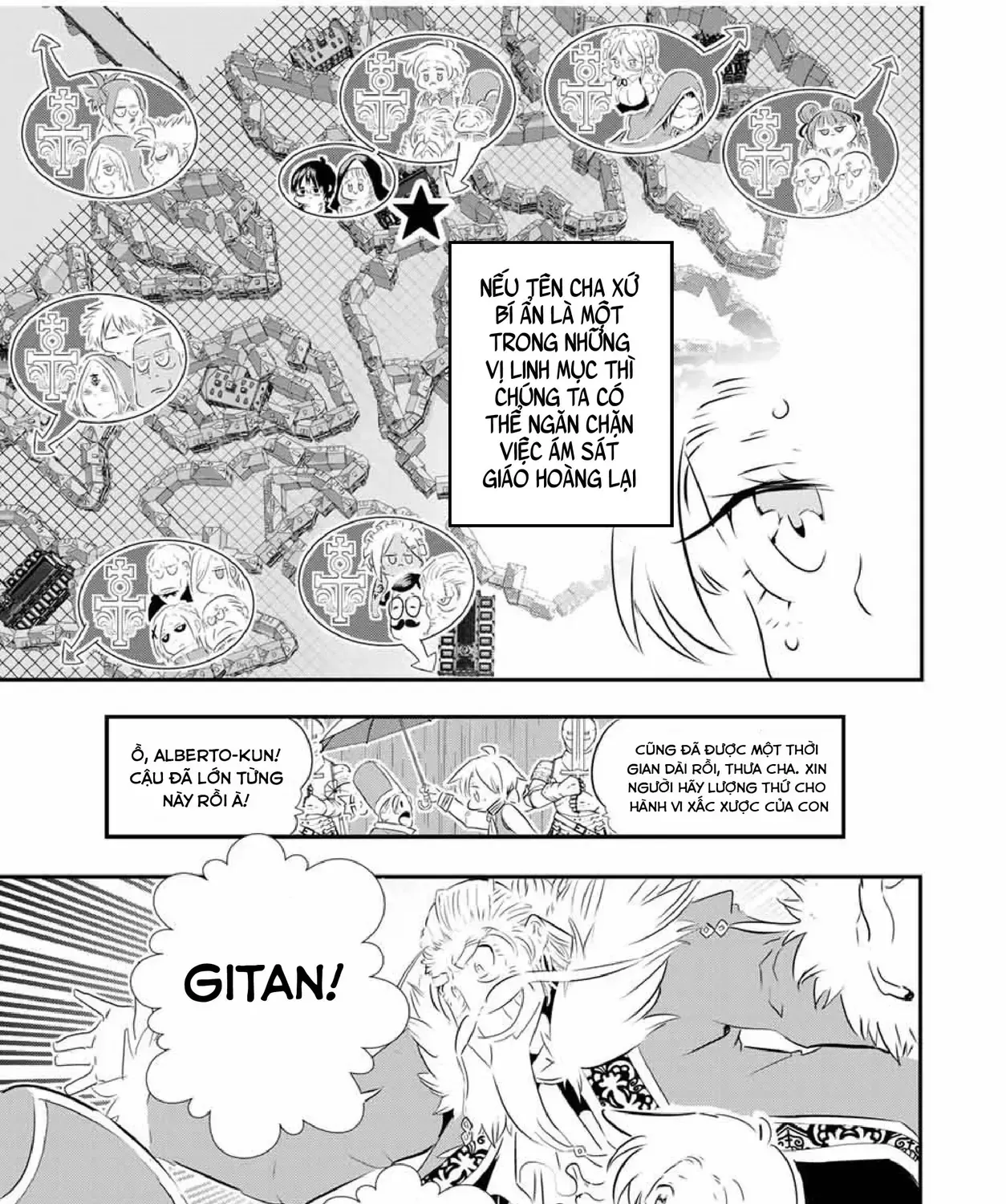 Chuyển Sinh Thành Thất Hoàng Tử, Tôi Sẽ Tự Do Tùy Ý Trau Dồi Ma Thuật Chap 66 - Next Chap 67