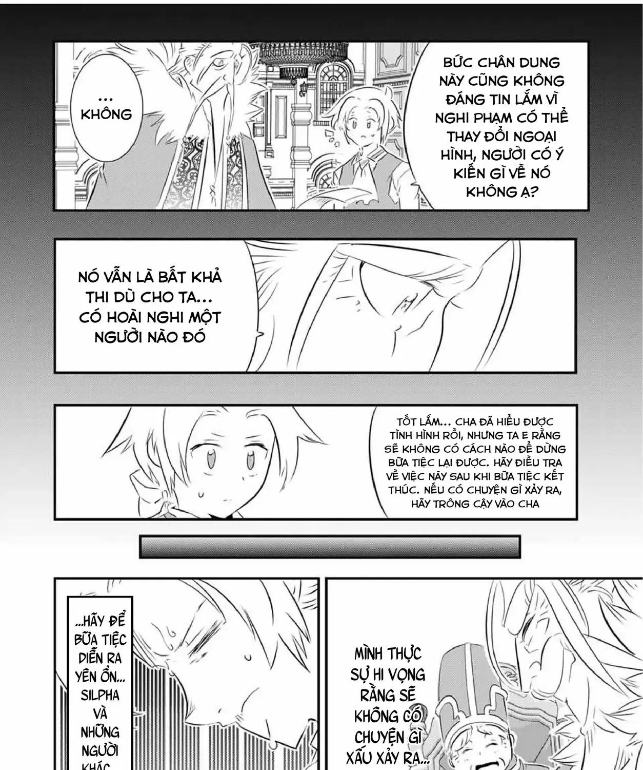 Chuyển Sinh Thành Thất Hoàng Tử, Tôi Sẽ Tự Do Tùy Ý Trau Dồi Ma Thuật Chap 66 - Next Chap 67