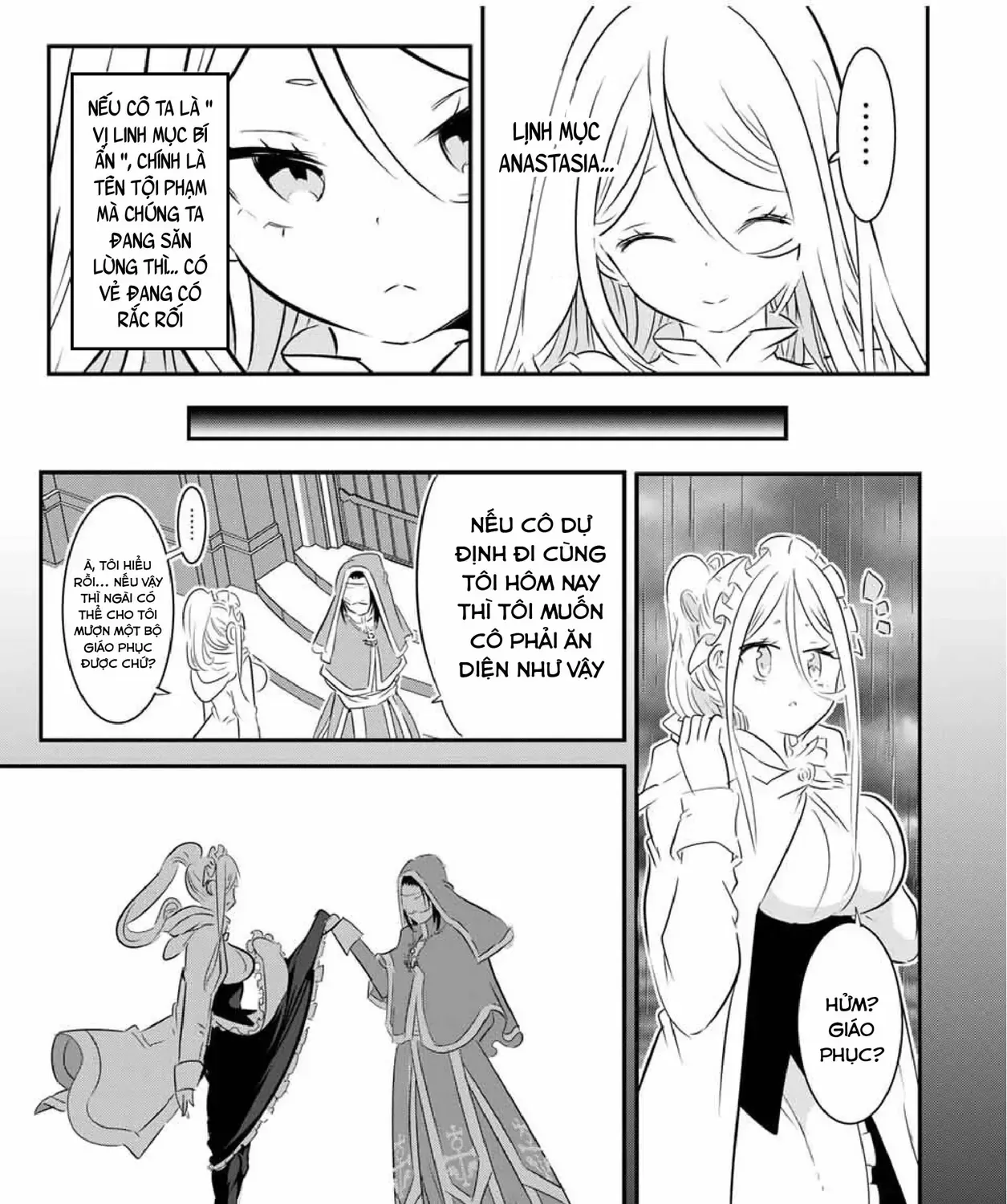 Chuyển Sinh Thành Thất Hoàng Tử, Tôi Sẽ Tự Do Tùy Ý Trau Dồi Ma Thuật Chap 66 - Next Chap 67