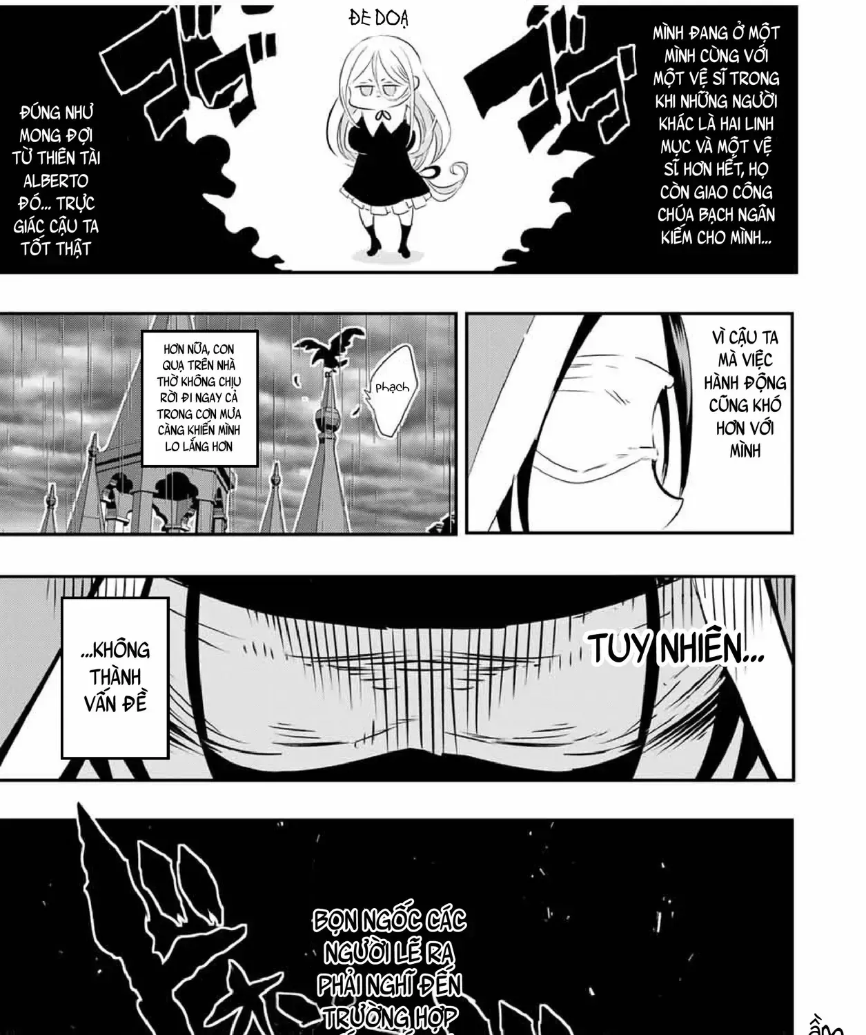 Chuyển Sinh Thành Thất Hoàng Tử, Tôi Sẽ Tự Do Tùy Ý Trau Dồi Ma Thuật Chap 66 - Next Chap 67