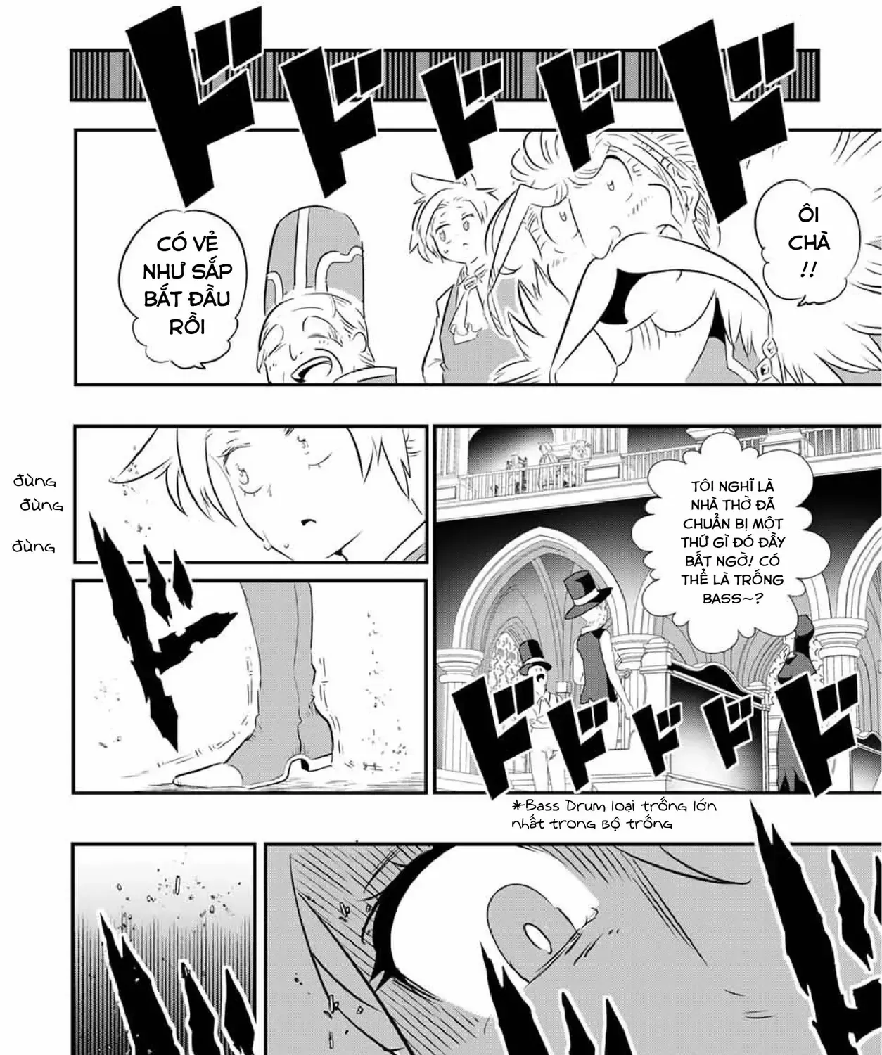 Chuyển Sinh Thành Thất Hoàng Tử, Tôi Sẽ Tự Do Tùy Ý Trau Dồi Ma Thuật Chap 66 - Next Chap 67