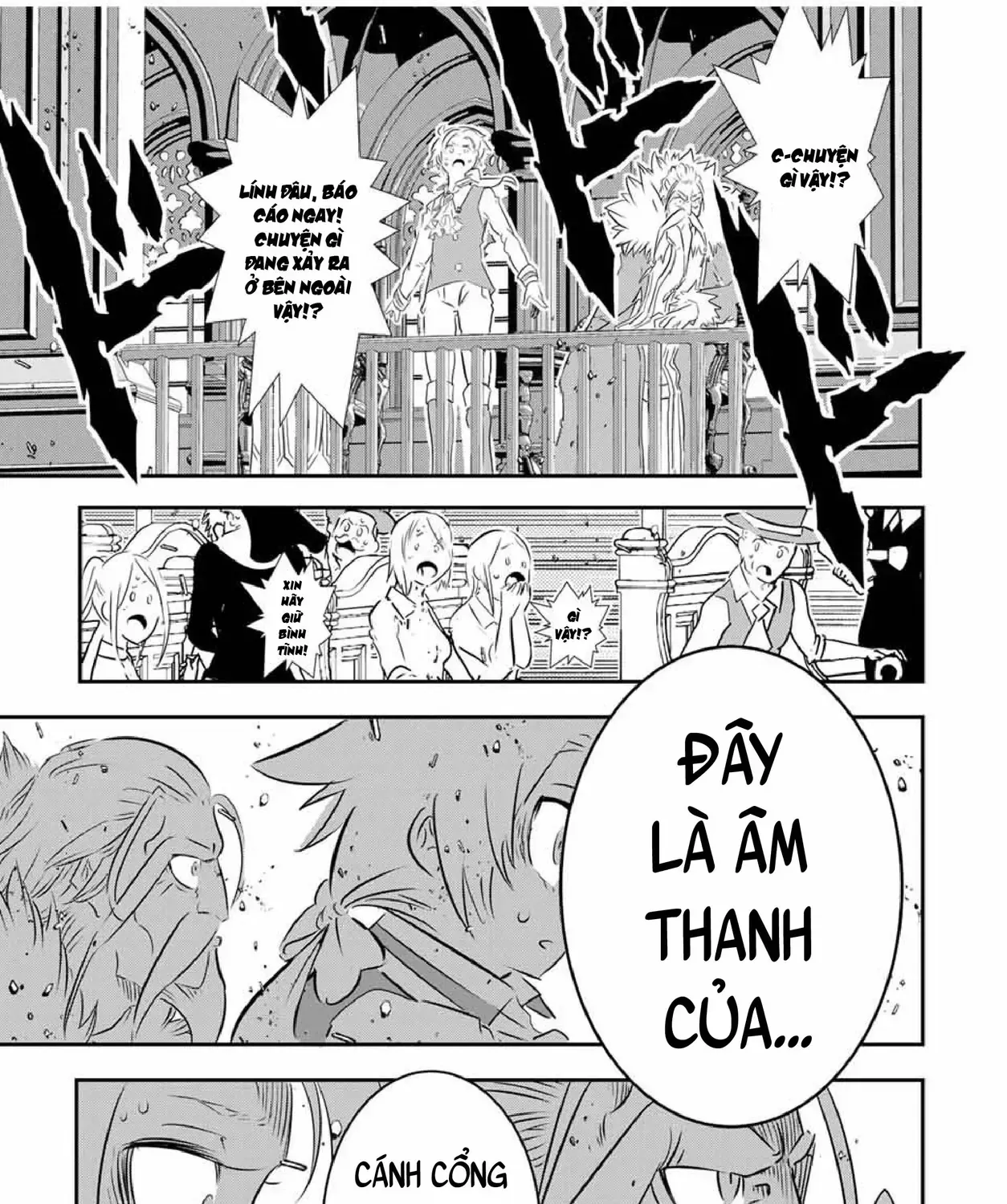 Chuyển Sinh Thành Thất Hoàng Tử, Tôi Sẽ Tự Do Tùy Ý Trau Dồi Ma Thuật Chap 66 - Next Chap 67