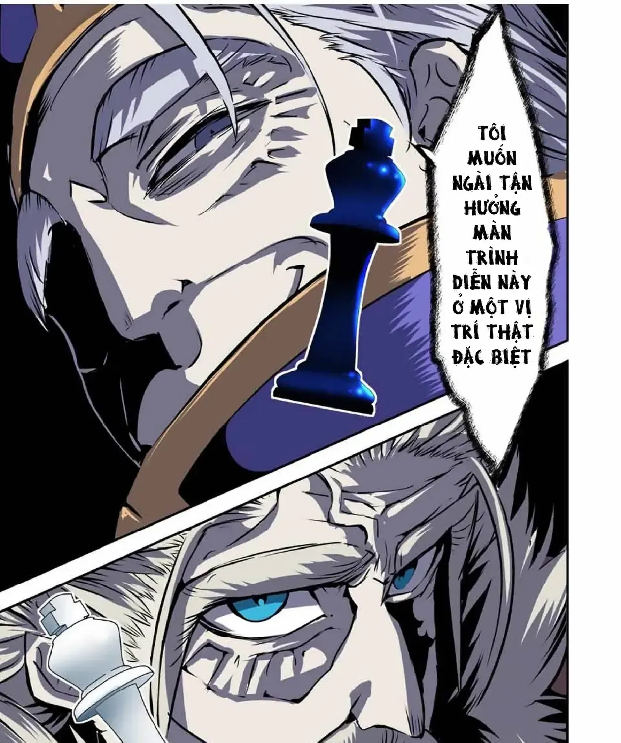 Chuyển Sinh Thành Thất Hoàng Tử, Tôi Sẽ Tự Do Tùy Ý Trau Dồi Ma Thuật Chap 66 - Next Chap 67