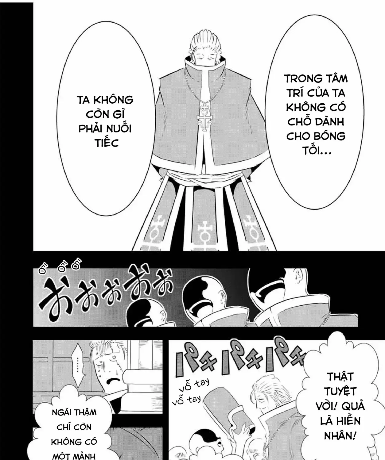 Chuyển Sinh Thành Thất Hoàng Tử, Tôi Sẽ Tự Do Tùy Ý Trau Dồi Ma Thuật Chap 67 - Next Chap 68