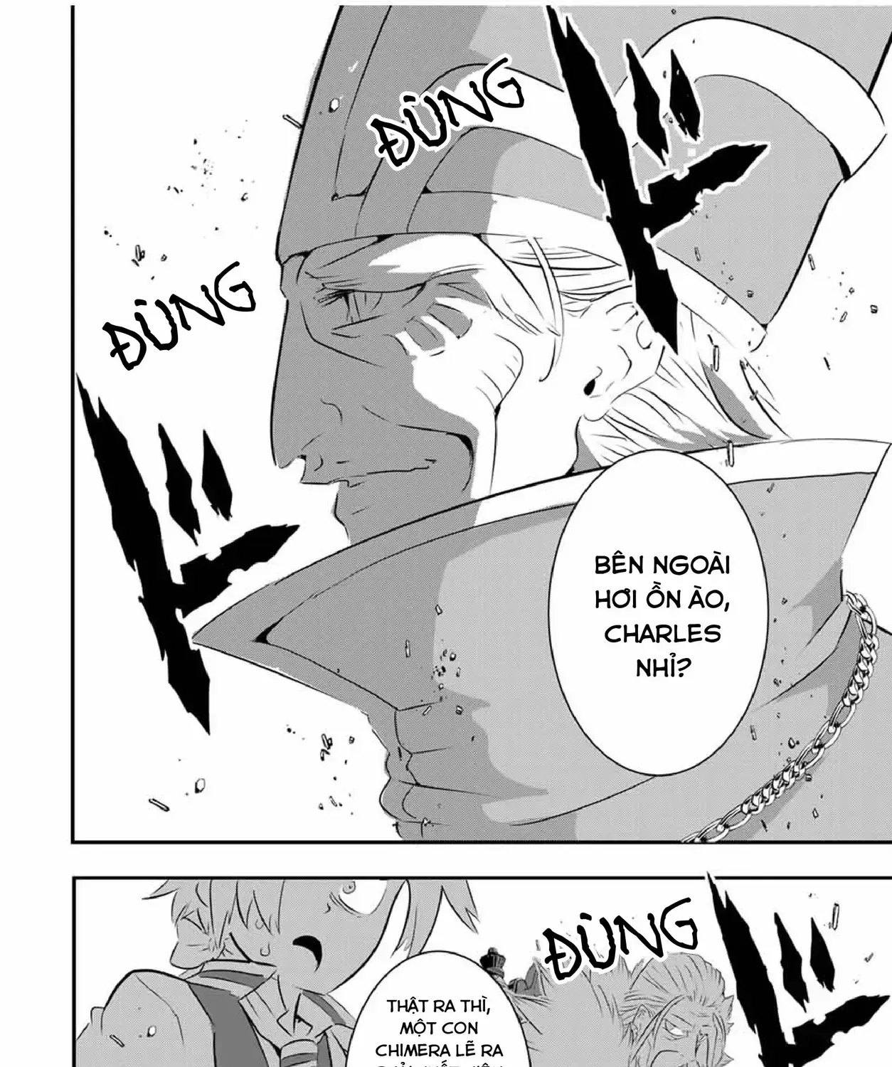 Chuyển Sinh Thành Thất Hoàng Tử, Tôi Sẽ Tự Do Tùy Ý Trau Dồi Ma Thuật Chap 67 - Next Chap 68