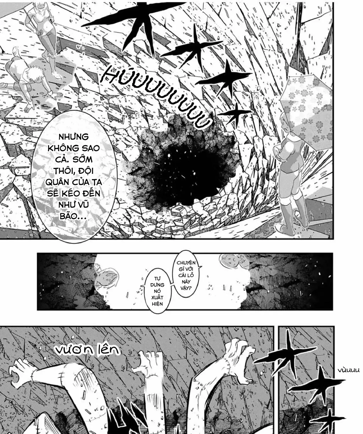 Chuyển Sinh Thành Thất Hoàng Tử, Tôi Sẽ Tự Do Tùy Ý Trau Dồi Ma Thuật Chap 67 - Next Chap 68