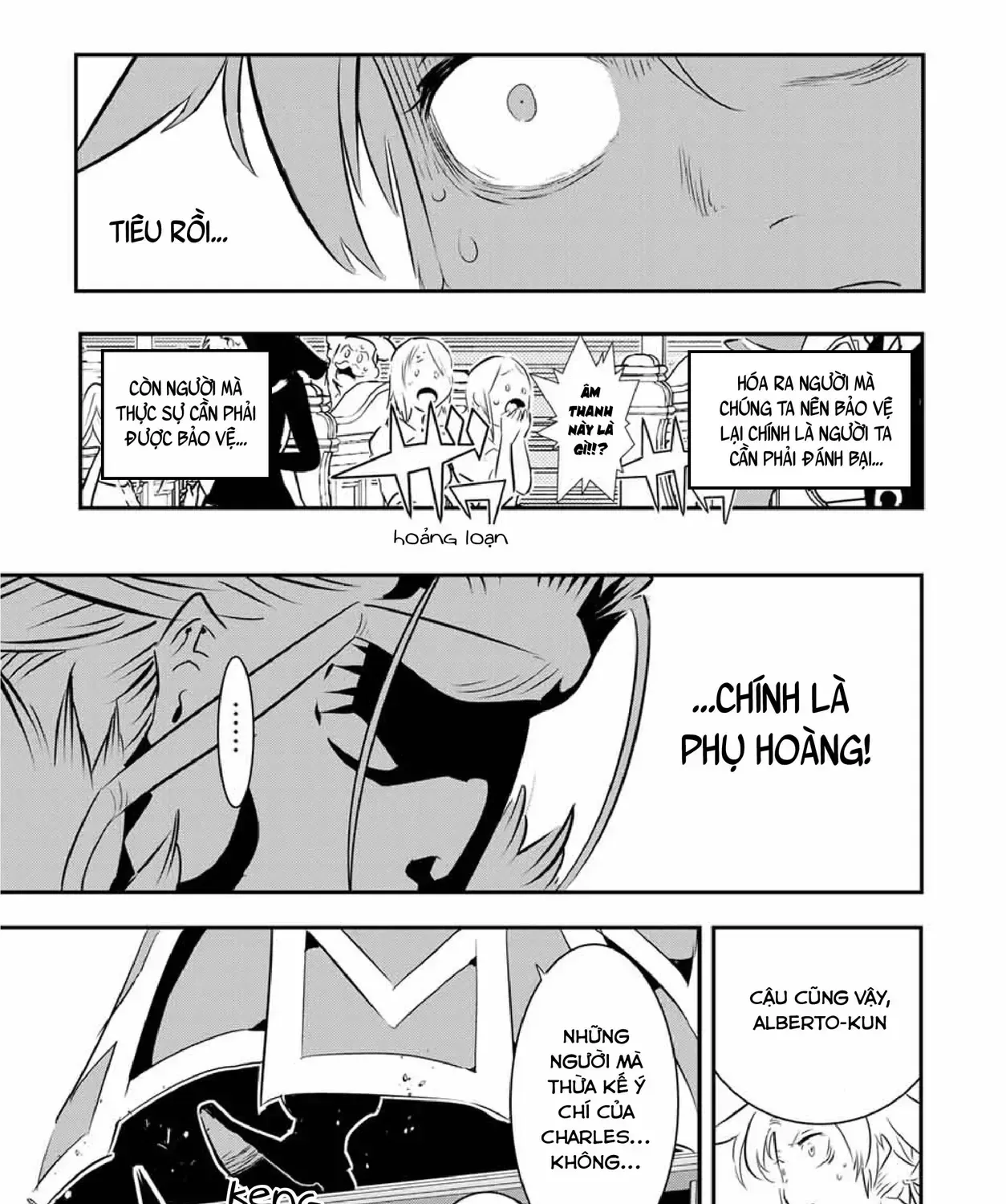 Chuyển Sinh Thành Thất Hoàng Tử, Tôi Sẽ Tự Do Tùy Ý Trau Dồi Ma Thuật Chap 67 - Next Chap 68