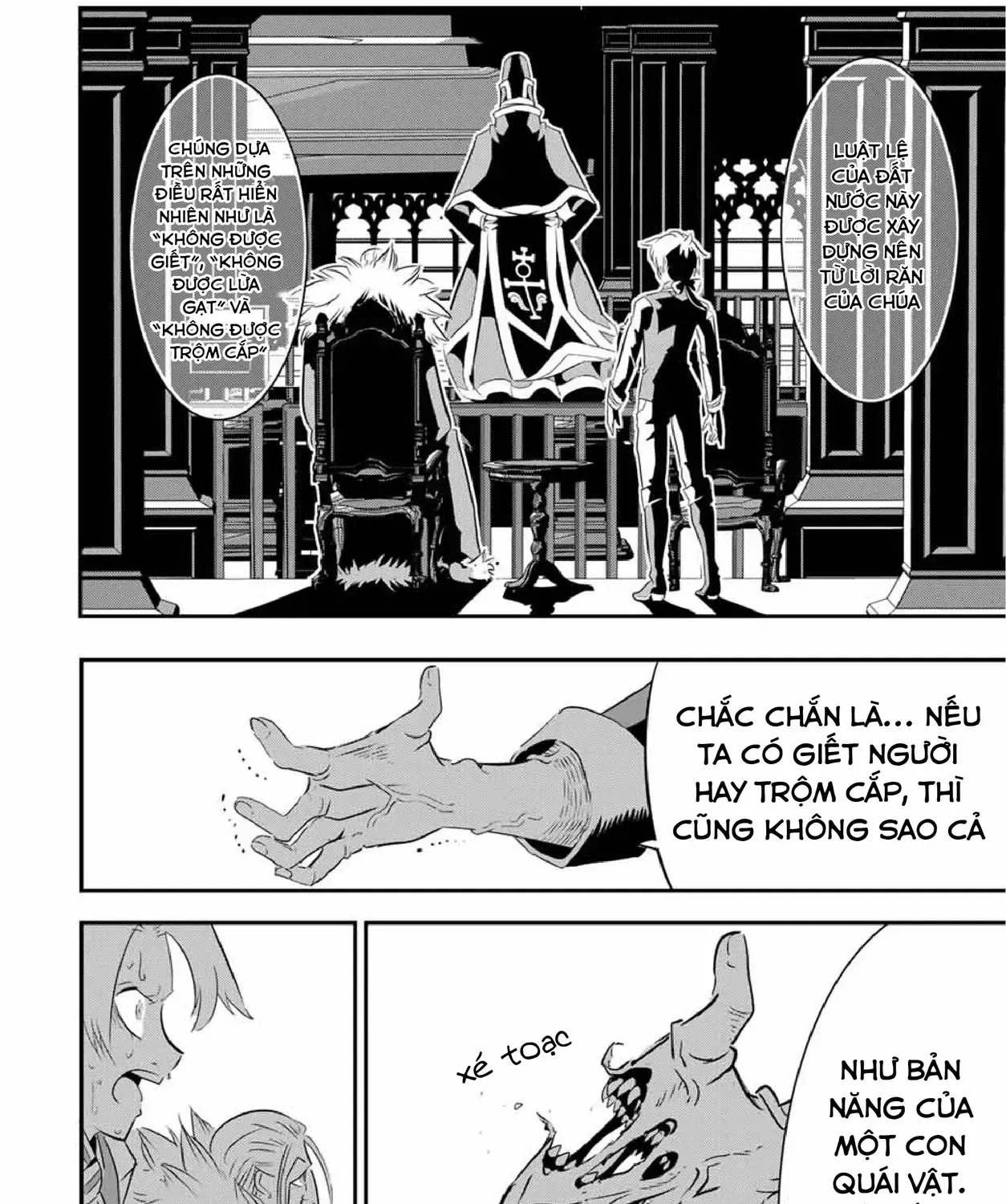 Chuyển Sinh Thành Thất Hoàng Tử, Tôi Sẽ Tự Do Tùy Ý Trau Dồi Ma Thuật Chap 67 - Next Chap 68