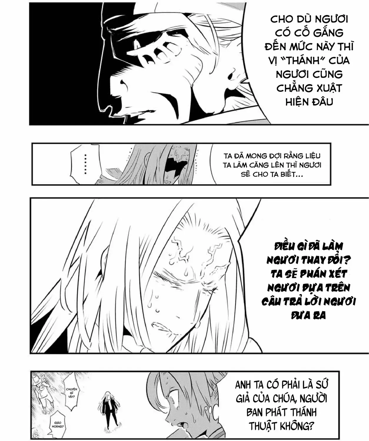 Chuyển Sinh Thành Thất Hoàng Tử, Tôi Sẽ Tự Do Tùy Ý Trau Dồi Ma Thuật Chap 67 - Next Chap 68