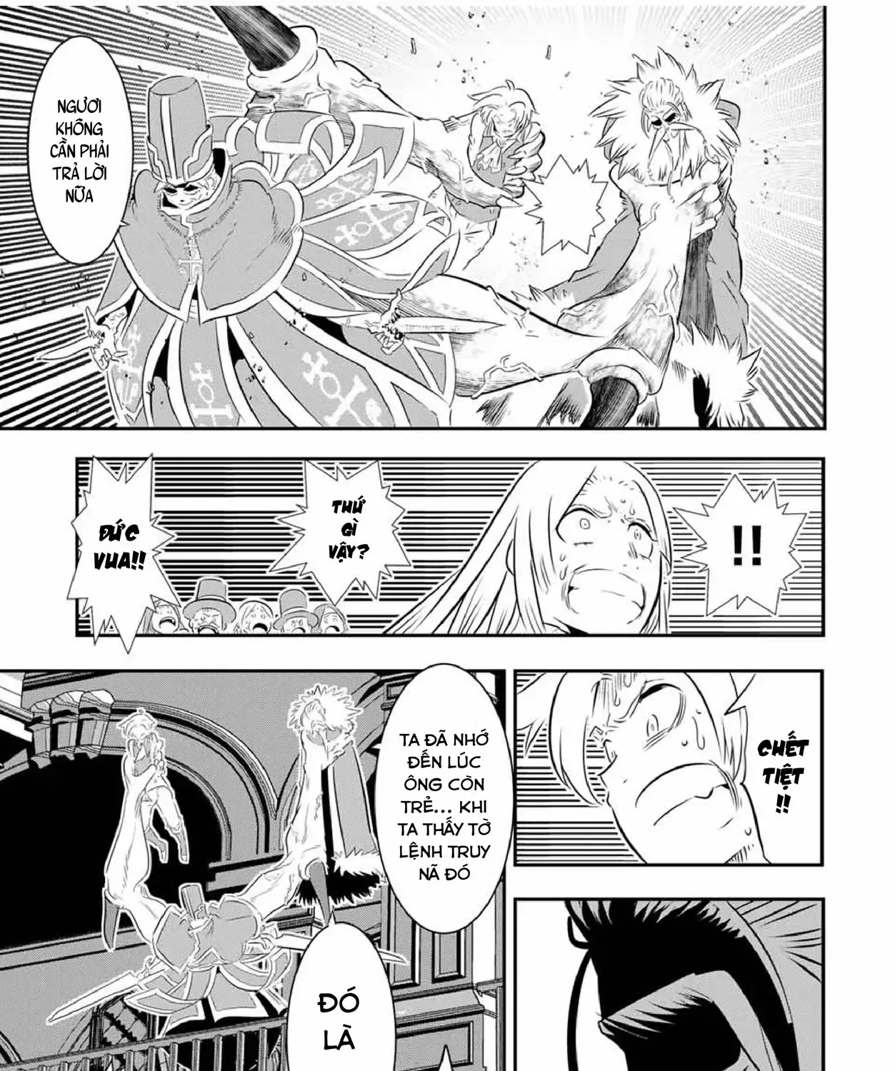 Chuyển Sinh Thành Thất Hoàng Tử, Tôi Sẽ Tự Do Tùy Ý Trau Dồi Ma Thuật Chap 67 - Next Chap 68