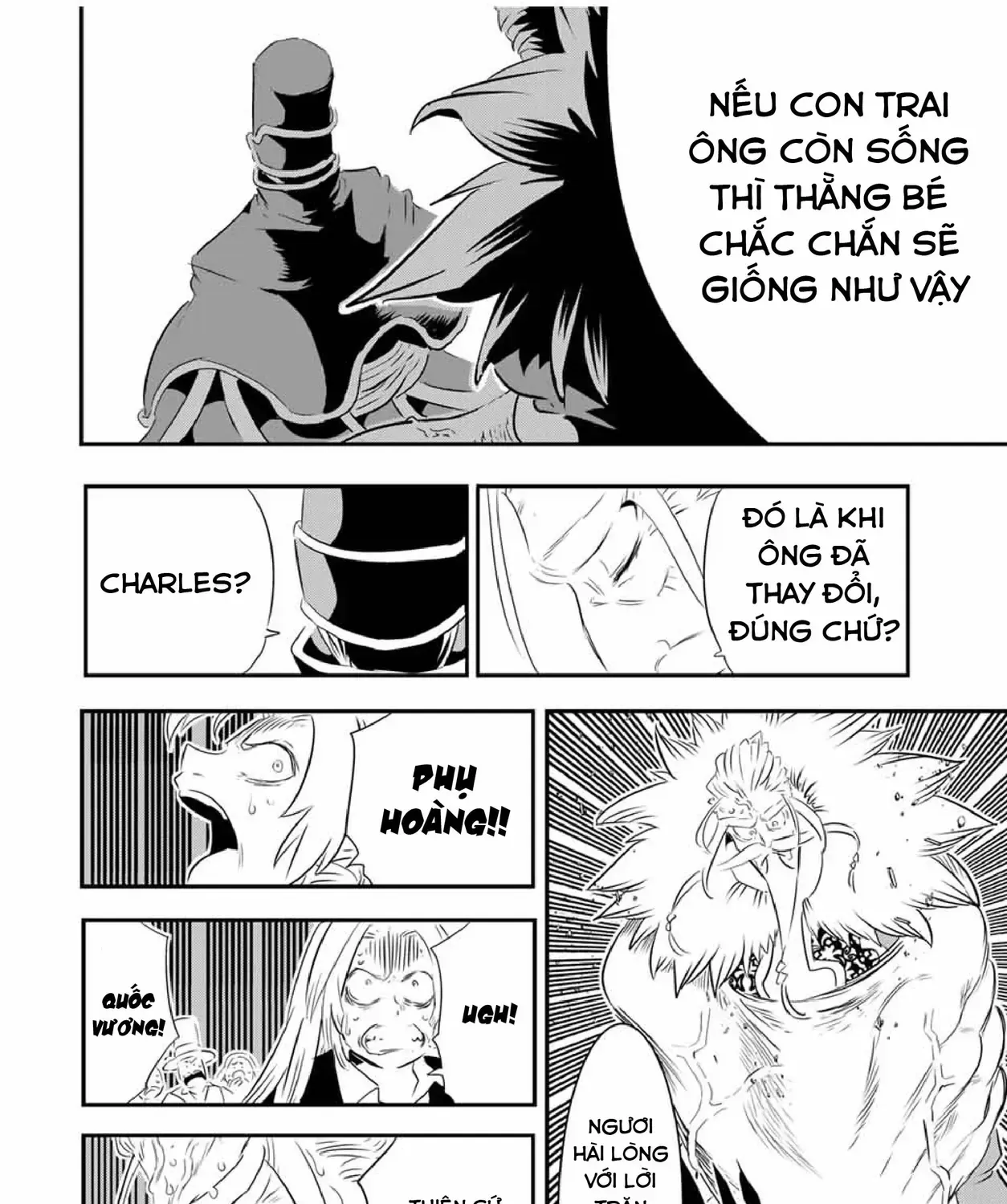 Chuyển Sinh Thành Thất Hoàng Tử, Tôi Sẽ Tự Do Tùy Ý Trau Dồi Ma Thuật Chap 67 - Next Chap 68