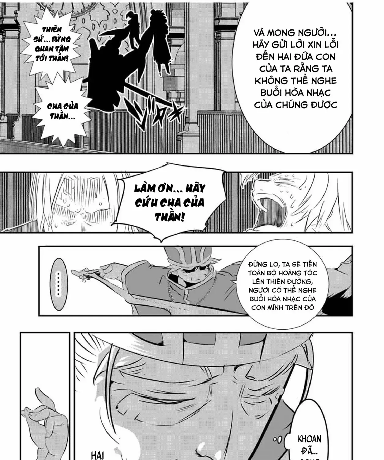 Chuyển Sinh Thành Thất Hoàng Tử, Tôi Sẽ Tự Do Tùy Ý Trau Dồi Ma Thuật Chap 67 - Next Chap 68