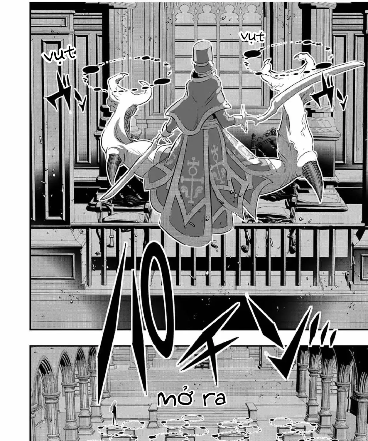 Chuyển Sinh Thành Thất Hoàng Tử, Tôi Sẽ Tự Do Tùy Ý Trau Dồi Ma Thuật Chap 67 - Next Chap 68