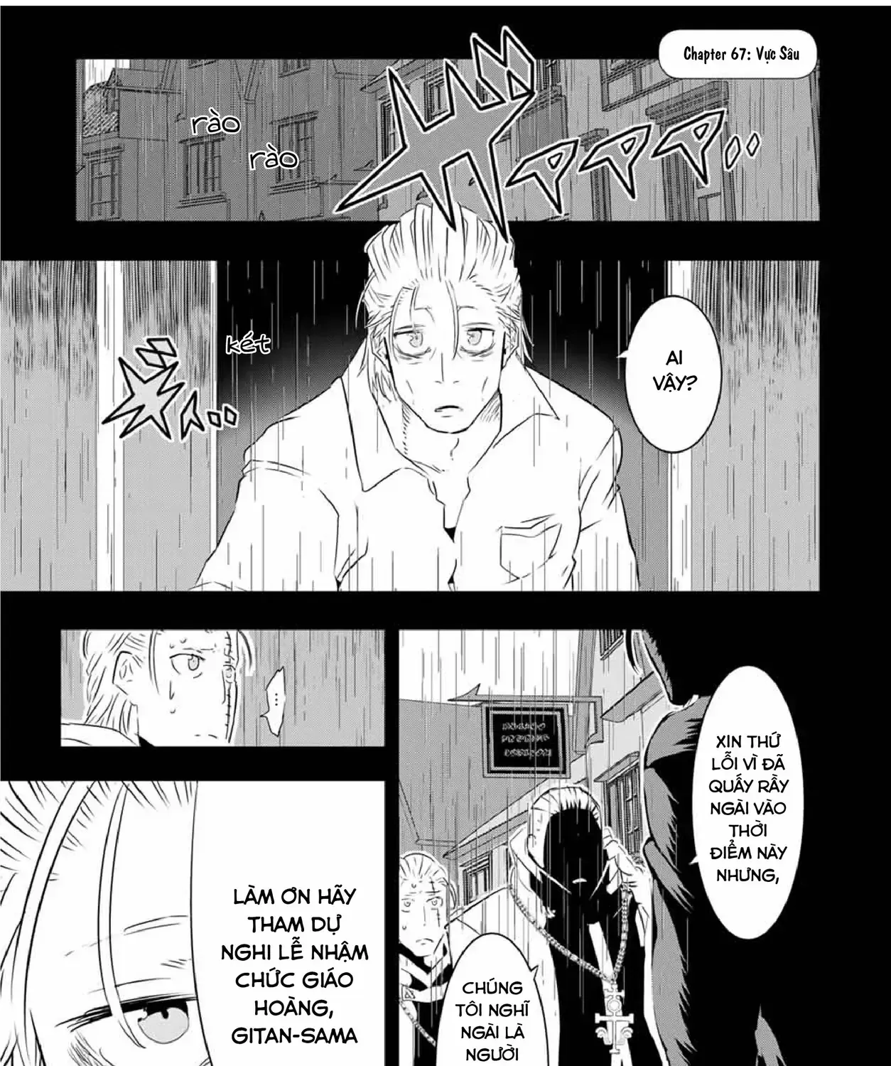 Chuyển Sinh Thành Thất Hoàng Tử, Tôi Sẽ Tự Do Tùy Ý Trau Dồi Ma Thuật Chap 67 - Next Chap 68