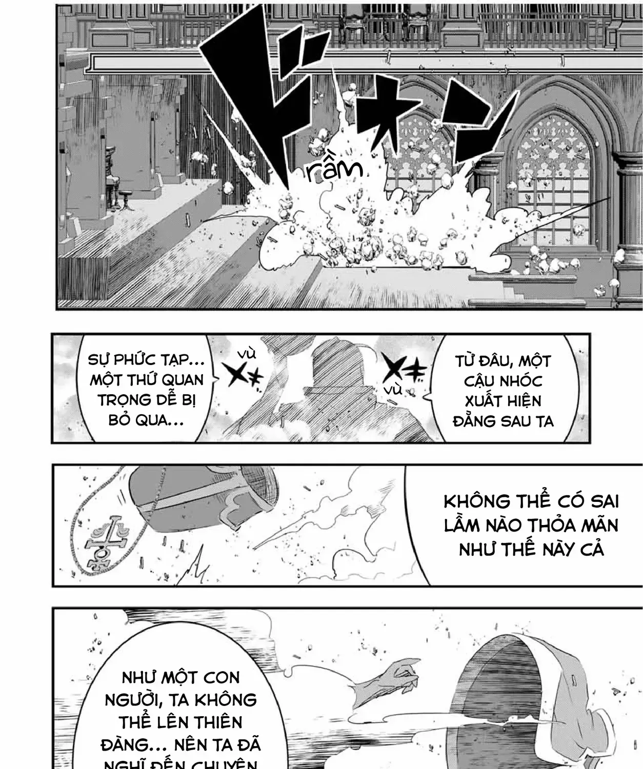 Chuyển Sinh Thành Thất Hoàng Tử, Tôi Sẽ Tự Do Tùy Ý Trau Dồi Ma Thuật Chap 67 - Next Chap 68